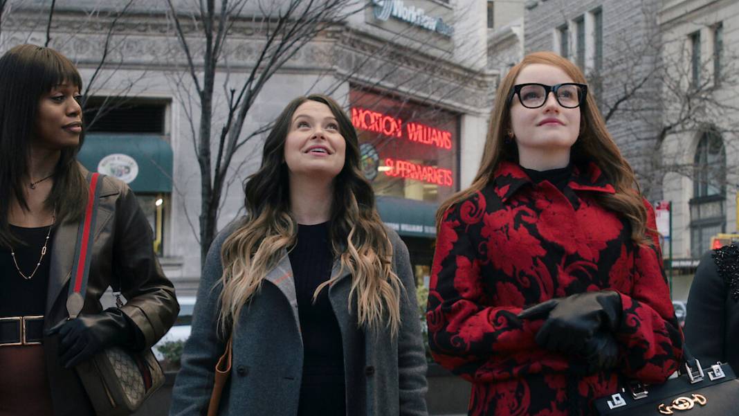 Netflix Türkiye'de haftanın en çok izlenen dizi ve filmleri 3